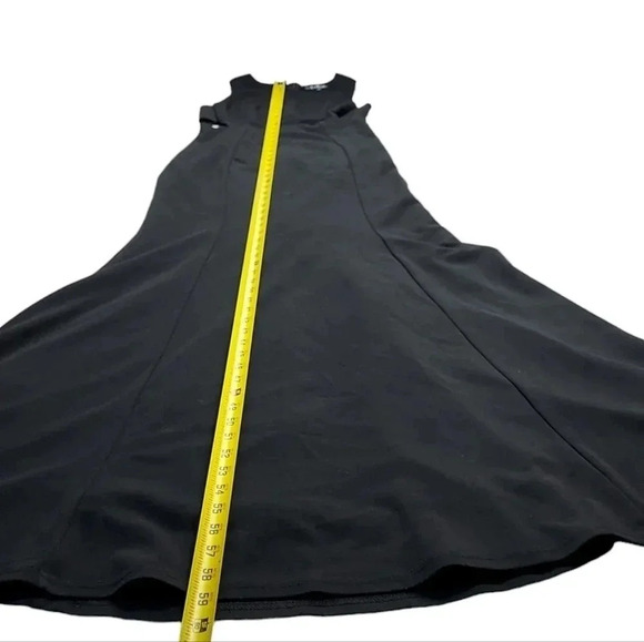 Lulus Black Cutout Maxi Dress Size Small - Picture 7 of 14